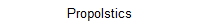 Propolstics